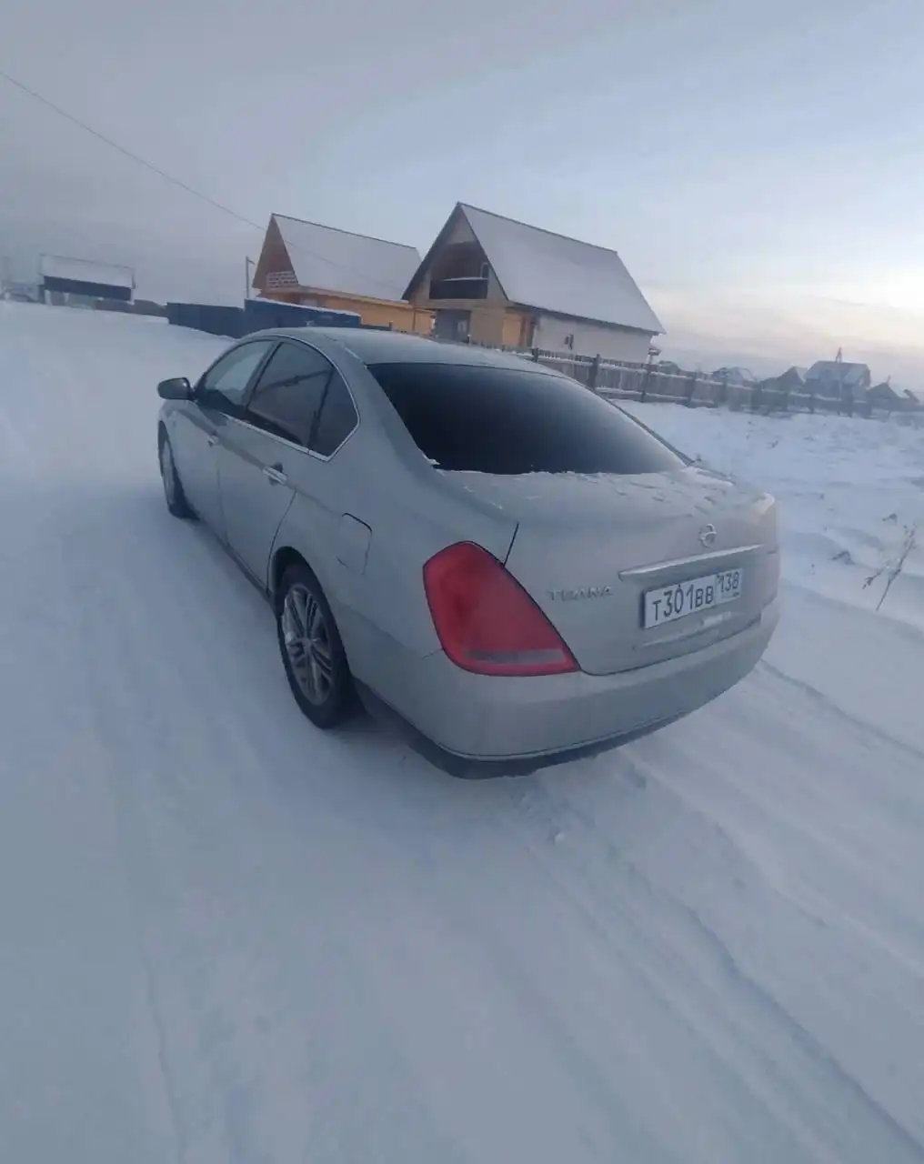 Продажа автомобиля ниже рыночной цены в Иркутске - Легковые автомобили (Авто) в Иркутск