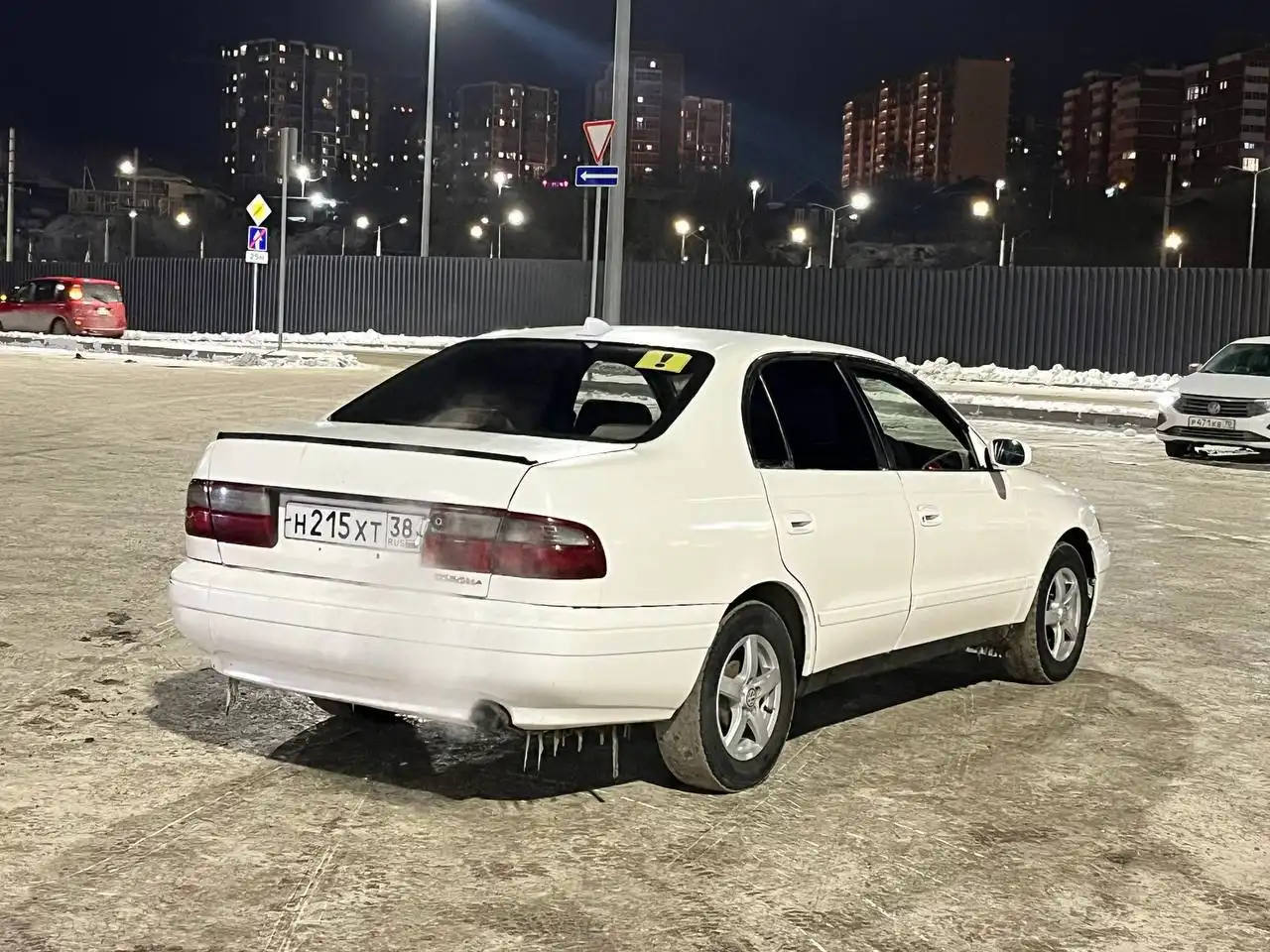 Toyota Corona 1994 года - Авто в Иркутск
