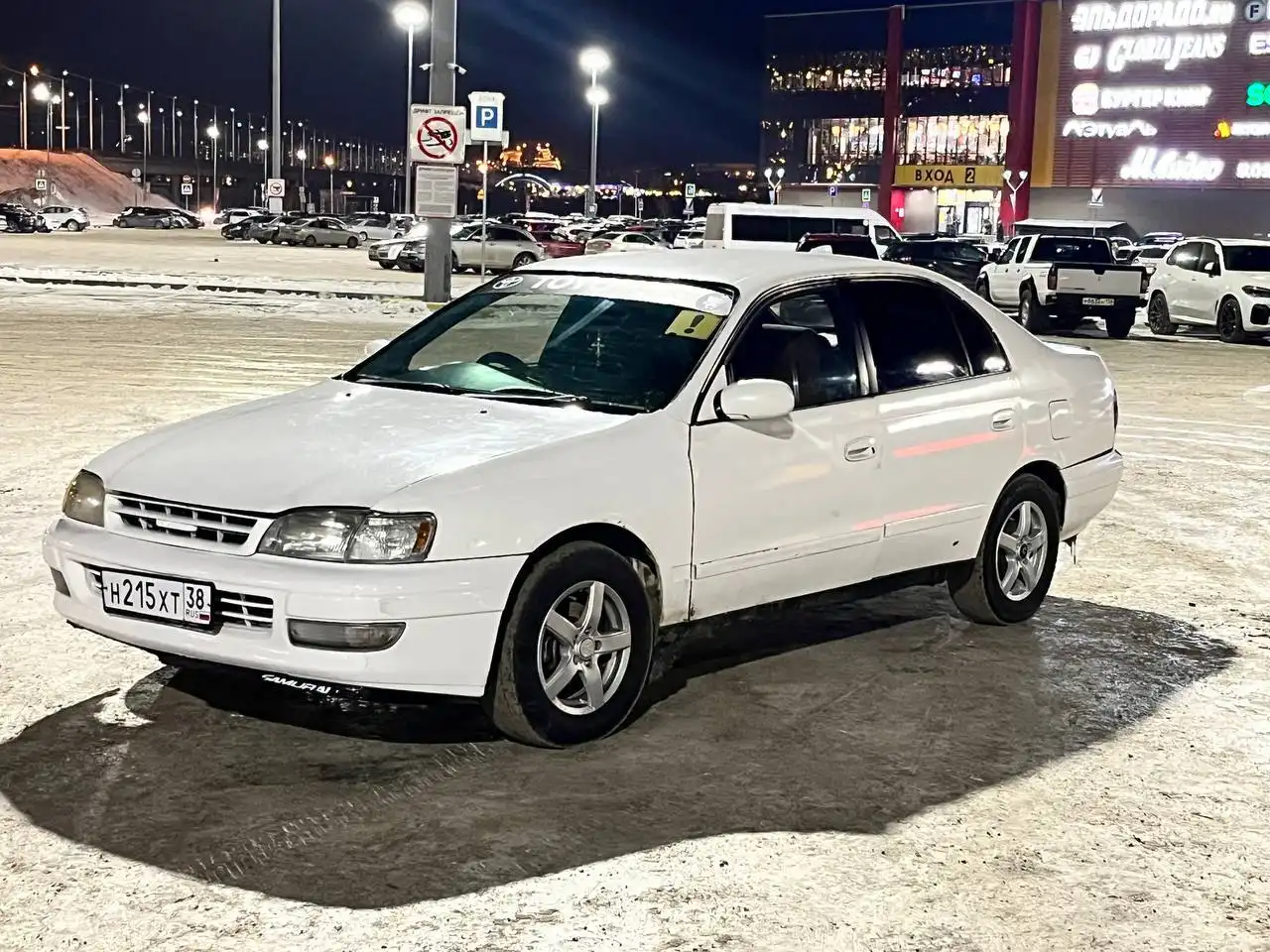 Toyota Corona 1994 года - Авто в Иркутск