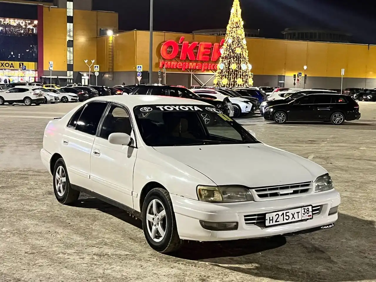 Toyota Corona 1994 года - Авто в Иркутск