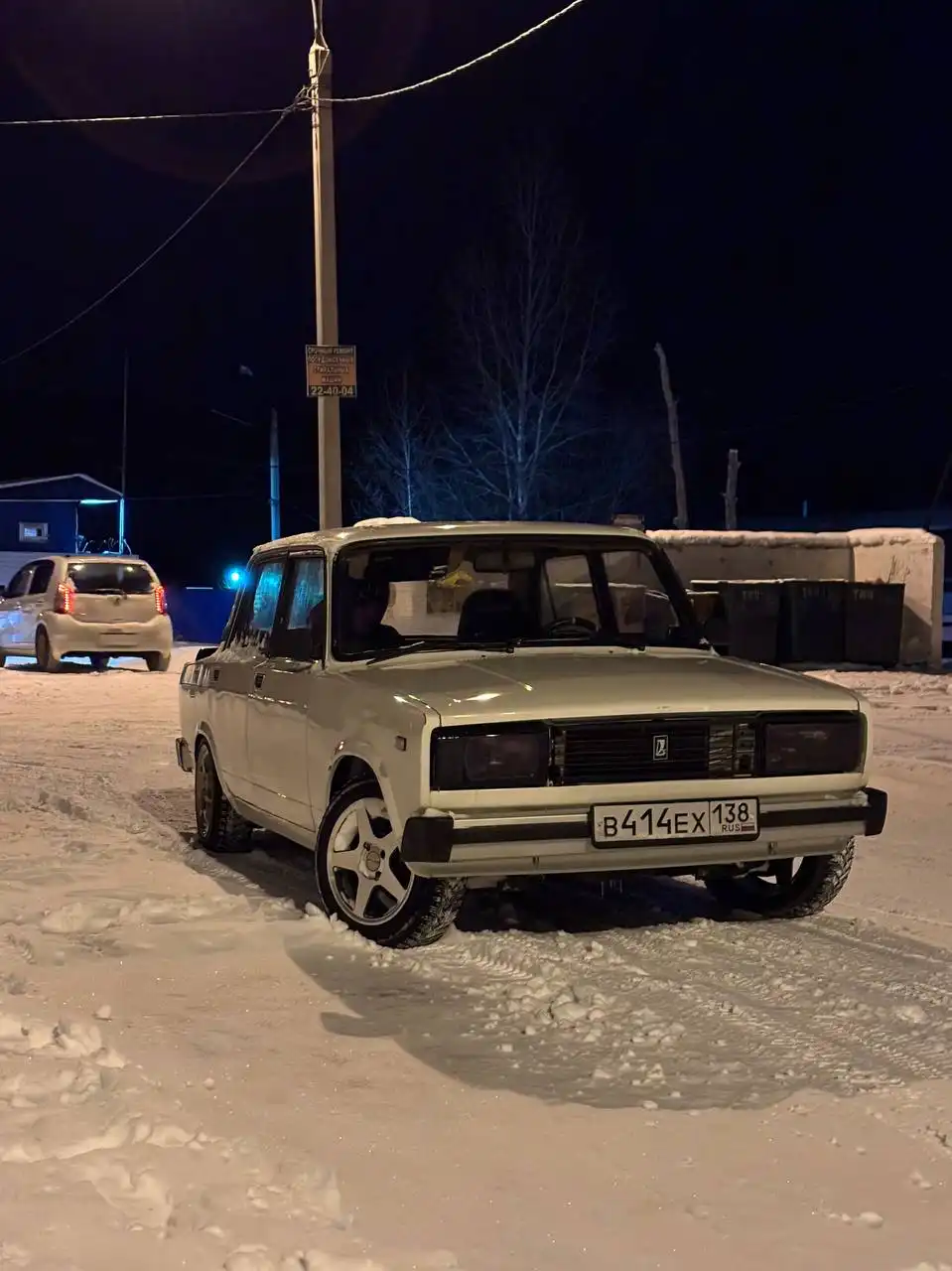 Продажа автомобиля в отличном техническом состоянии - Легковые автомобили (Авто) в Иркутск