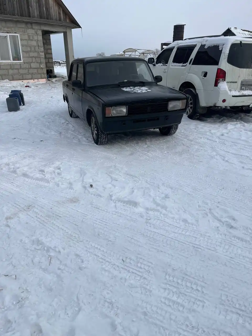 Продажа автомобиля ВАЗ 2106 - Легковые автомобили (Авто) в Иркутск