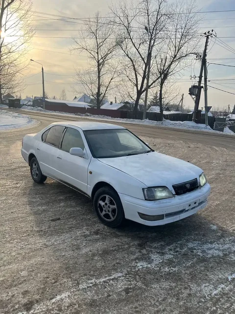 Продажа Toyota Camry SV40 с автоматом - частное объявление в Иркутск