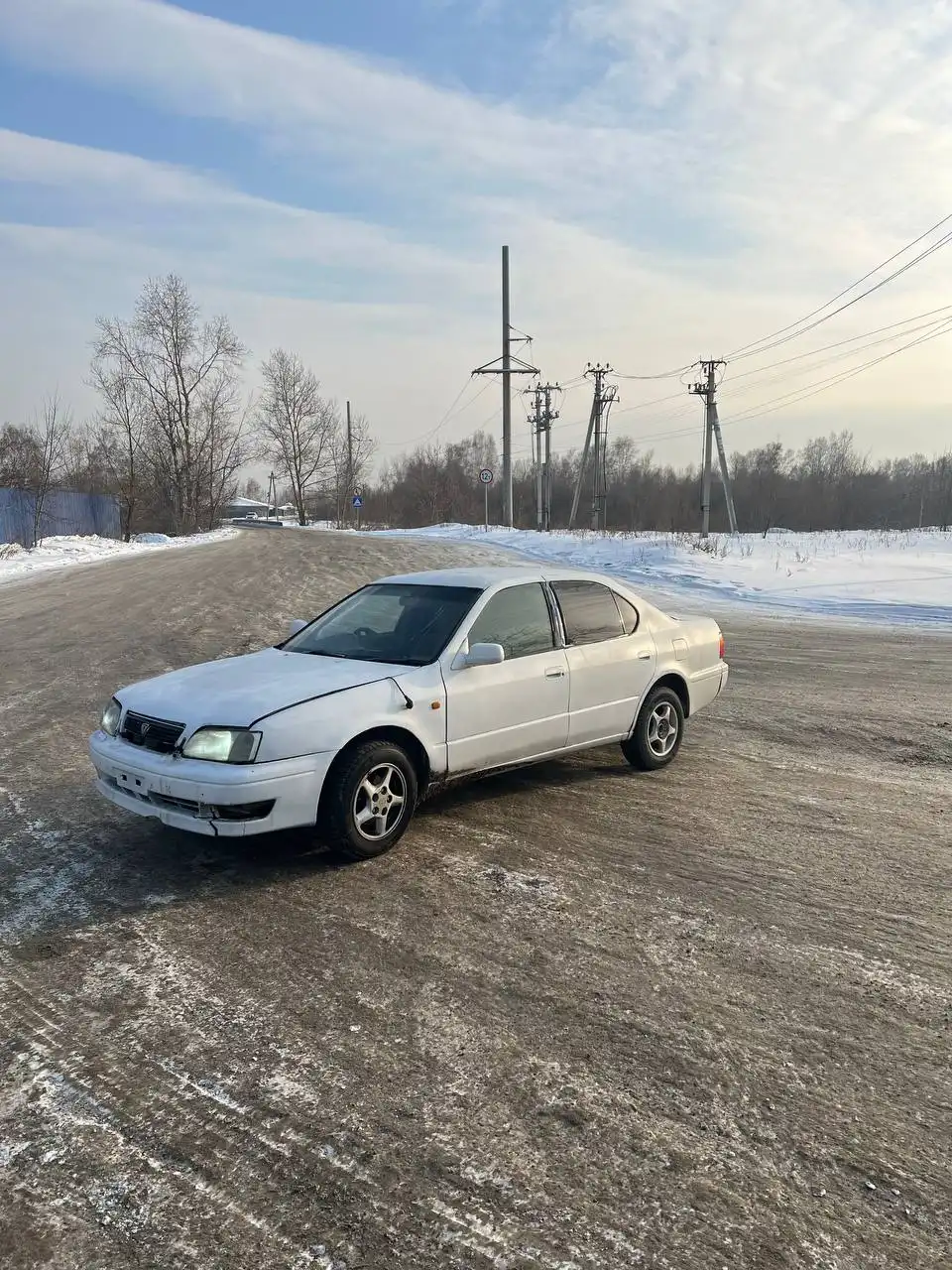 Продажа Toyota Camry SV40 с автоматом - Легковые автомобили (Авто) в Иркутск