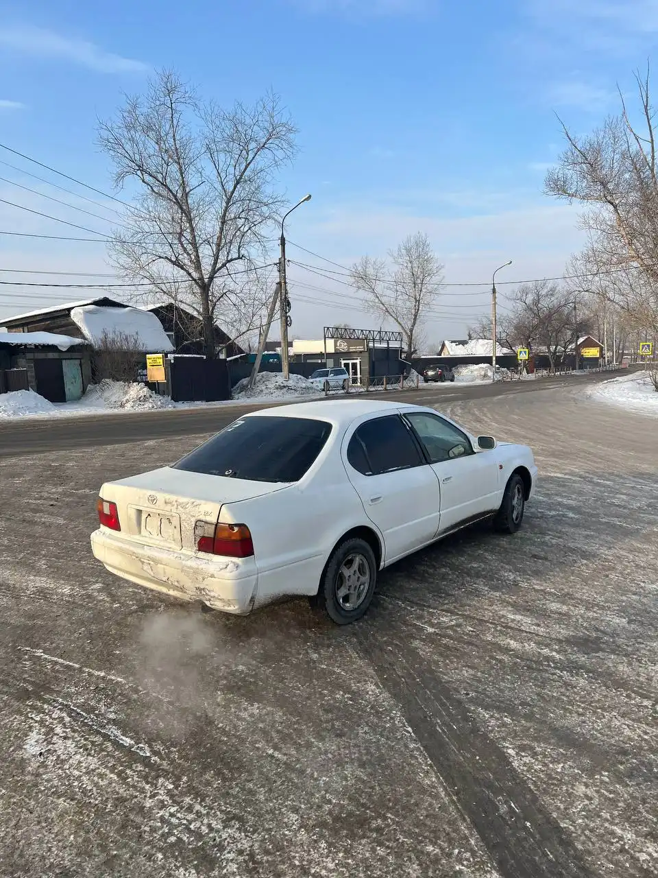 Продажа Toyota Camry SV40 с автоматом - Легковые автомобили (Авто) в Иркутск