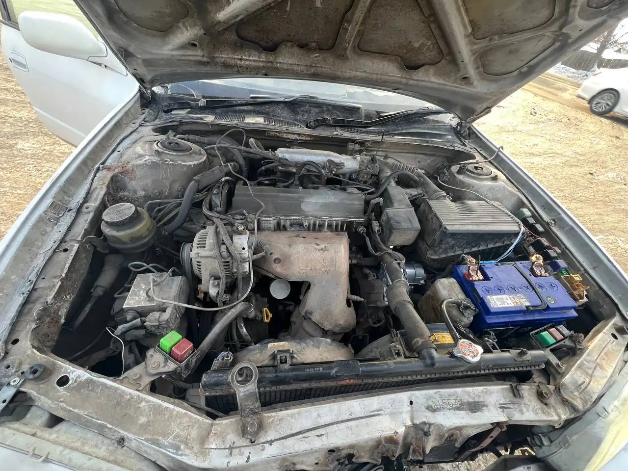 Продажа Toyota Camry SV40 с автоматом - Легковые автомобили (Авто) в Иркутск