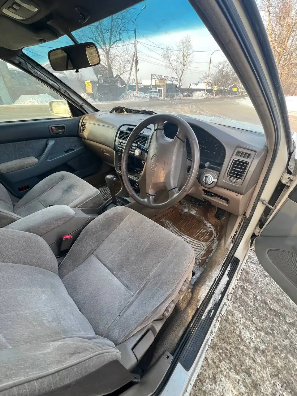 Продажа Toyota Camry SV40 с автоматом - Легковые автомобили (Авто) в Иркутск