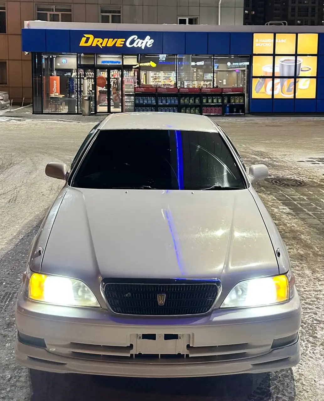 Продажа автомобиля с двигателем 2.5 - Авто в Иркутск