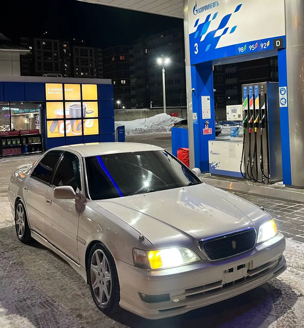 Продажа автомобиля с двигателем 2.5 - Авто в Иркутск