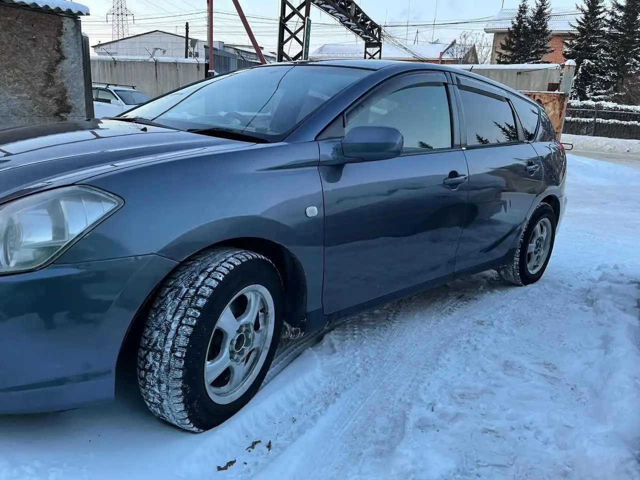 Продается автомобиль Калдина 2003 года - Авто в Иркутск