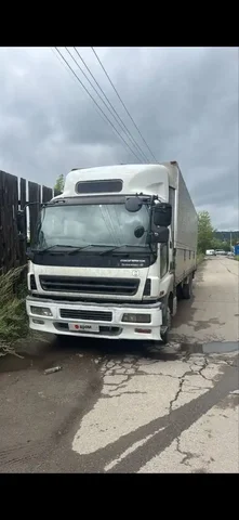 Isuzu Giga 2004 года - частное объявление в Иркутск