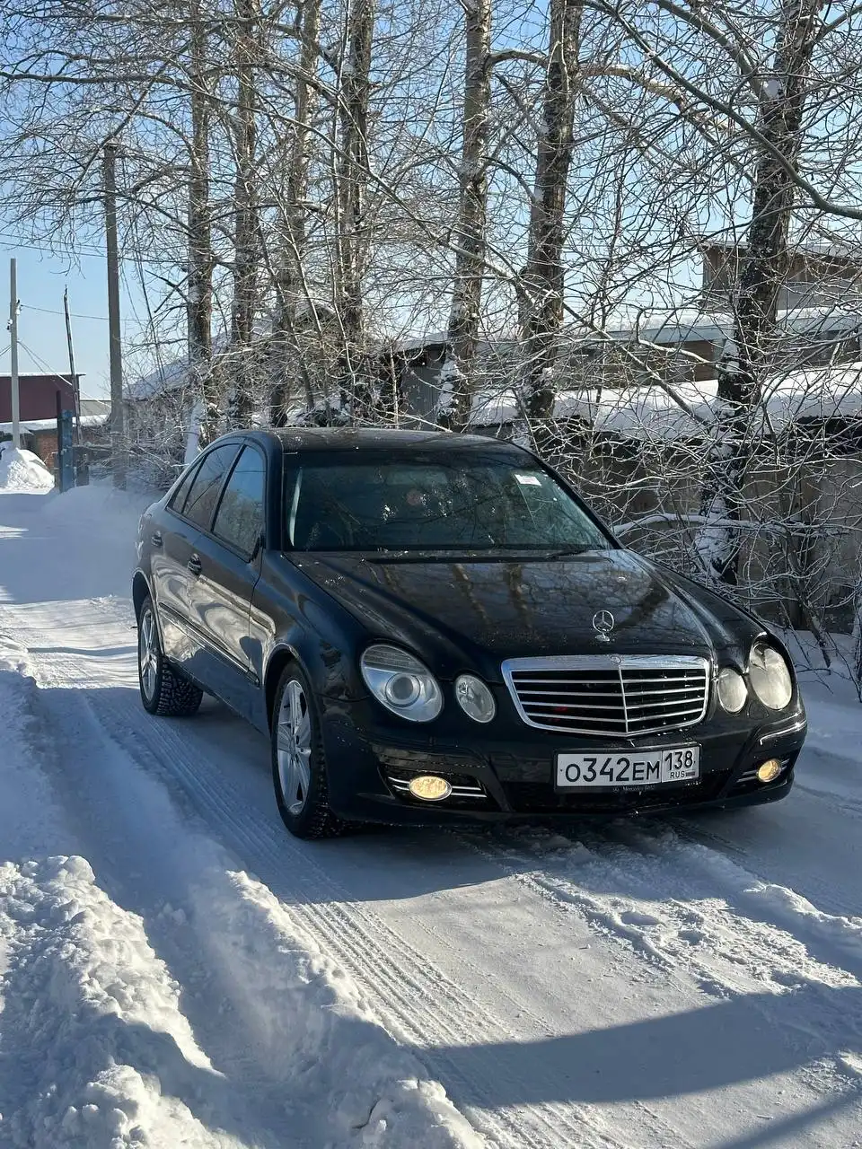 Продам Lexus IS 211 2007 года рестайлинг - Легковые автомобили (Авто) в Иркутск