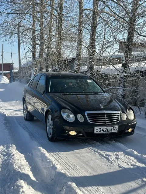 Продам Lexus IS 211 2007 года рестайлинг - частное объявление в Иркутск