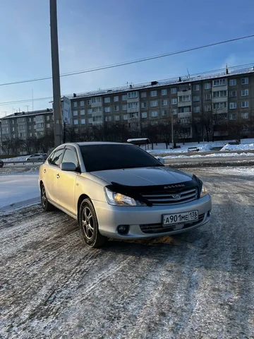 Toyota Allion 2004г в отличном состоянии - частное объявление в Иркутск
