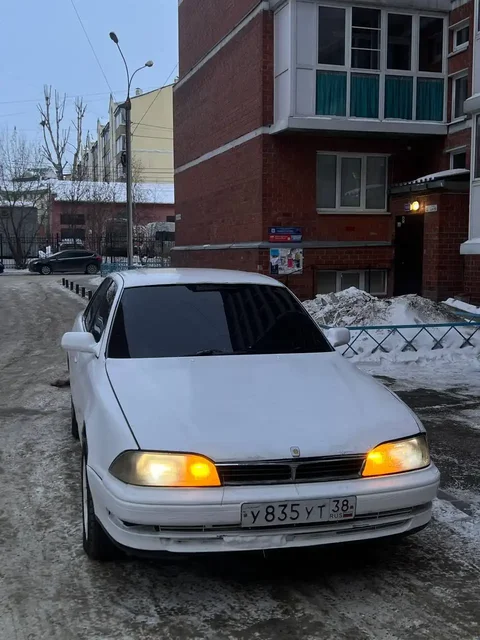 Продам Камри с неисправной АКПП - частное объявление в Иркутск