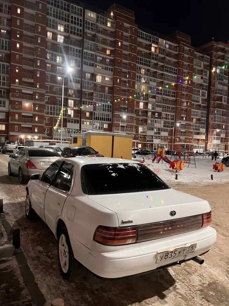 Продам Камри с неисправной АКПП - Легковые автомобили (Авто) в Иркутск