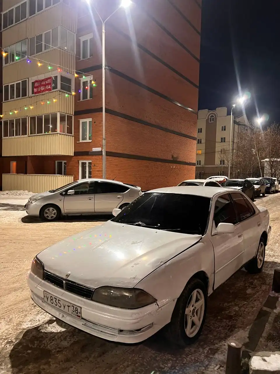 Продам Камри с неисправной АКПП - Легковые автомобили (Авто) в Иркутск