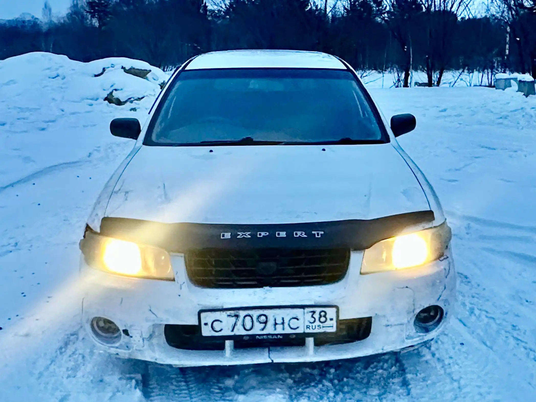 Продажа автомобиля Эксперт 2000г - Авто в Иркутск