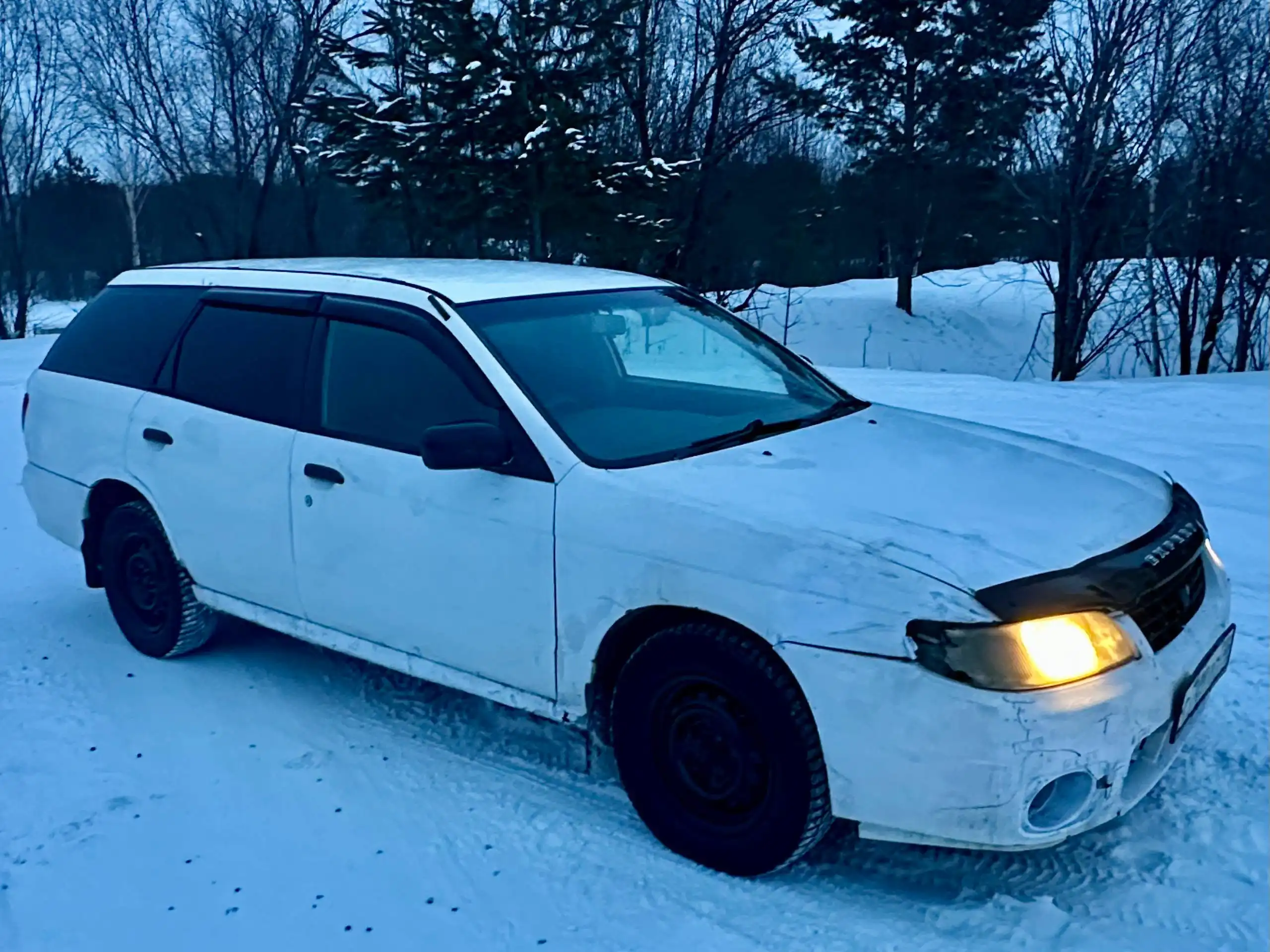 Продажа автомобиля Эксперт 2000г - Авто в Иркутск