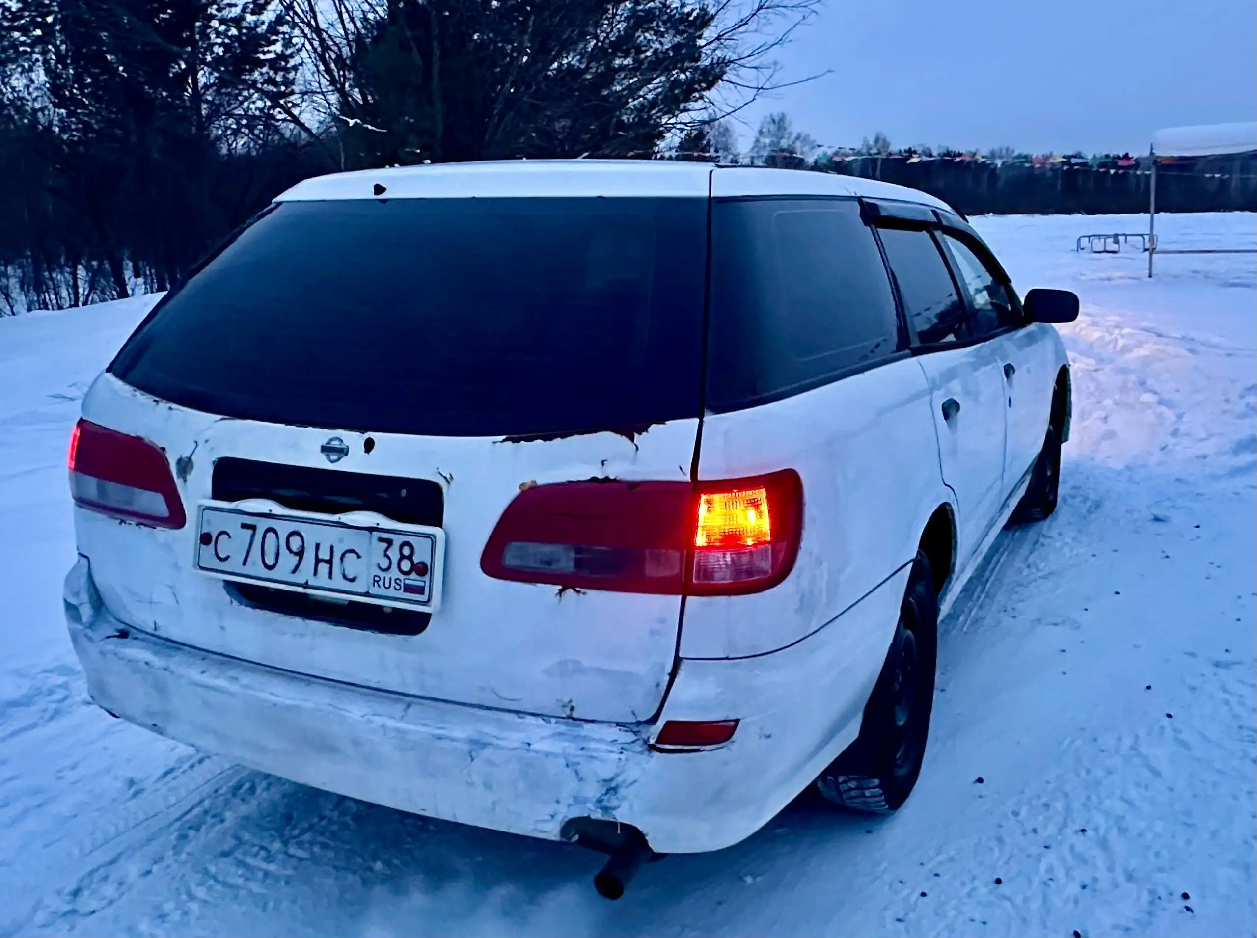 Продажа автомобиля Эксперт 2000г - Авто в Иркутск