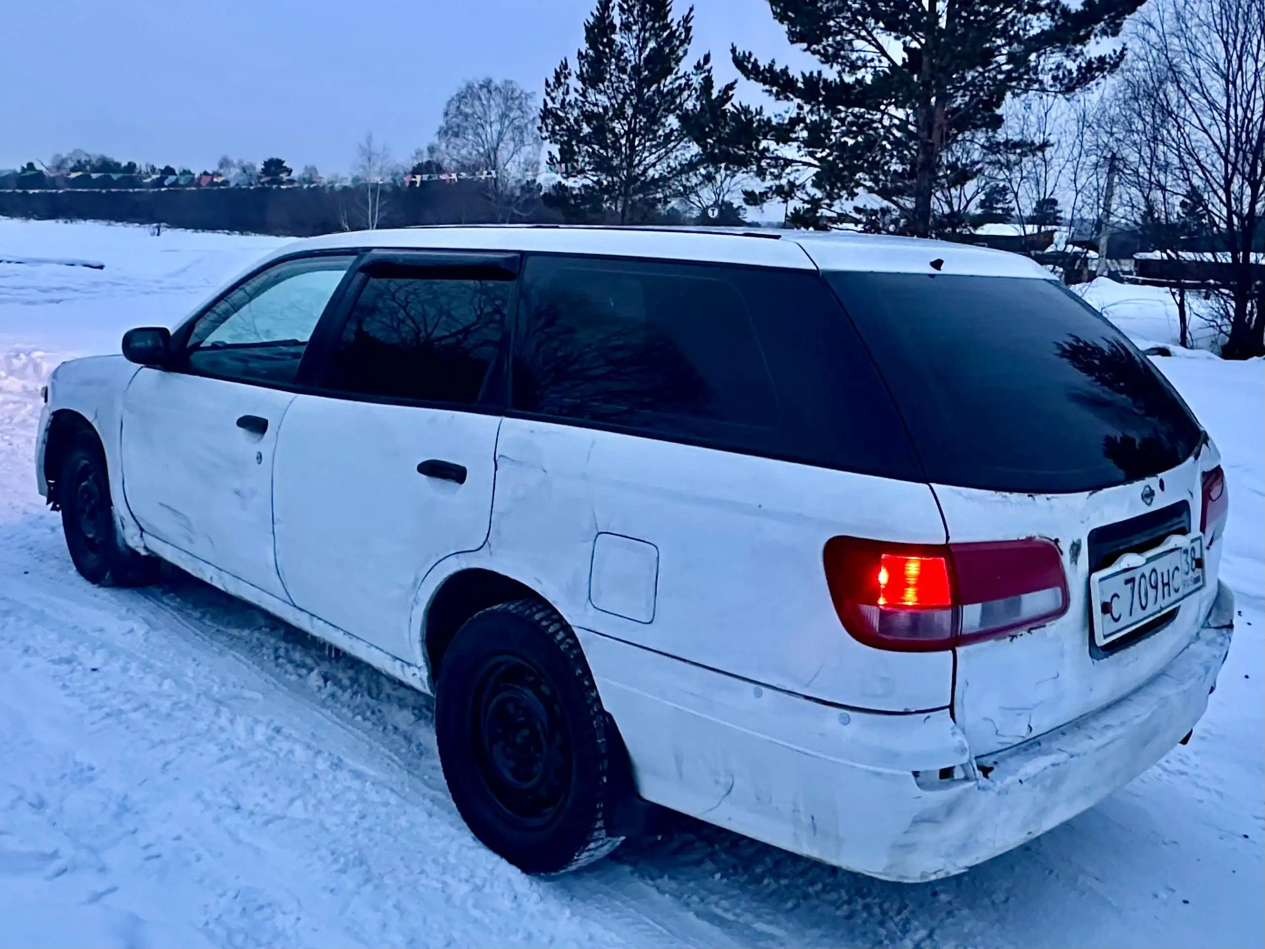 Продажа автомобиля Эксперт 2000г - Авто в Иркутск