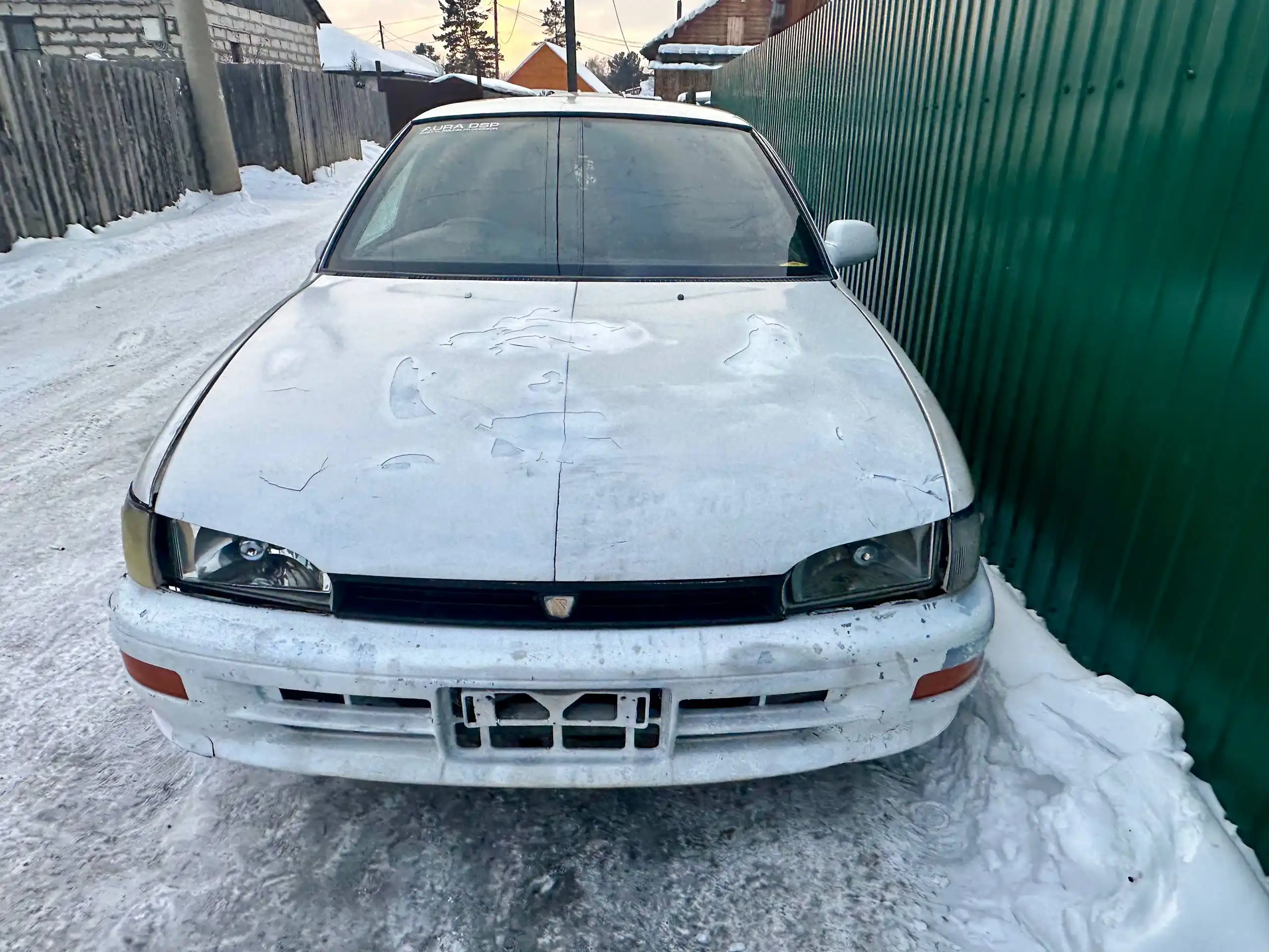 Продажа Toyota Corolla 4E-GE АКПП - Авто в Иркутск