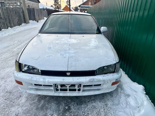 Продажа Toyota Corolla 4E-GE АКПП - частное объявление в Иркутск