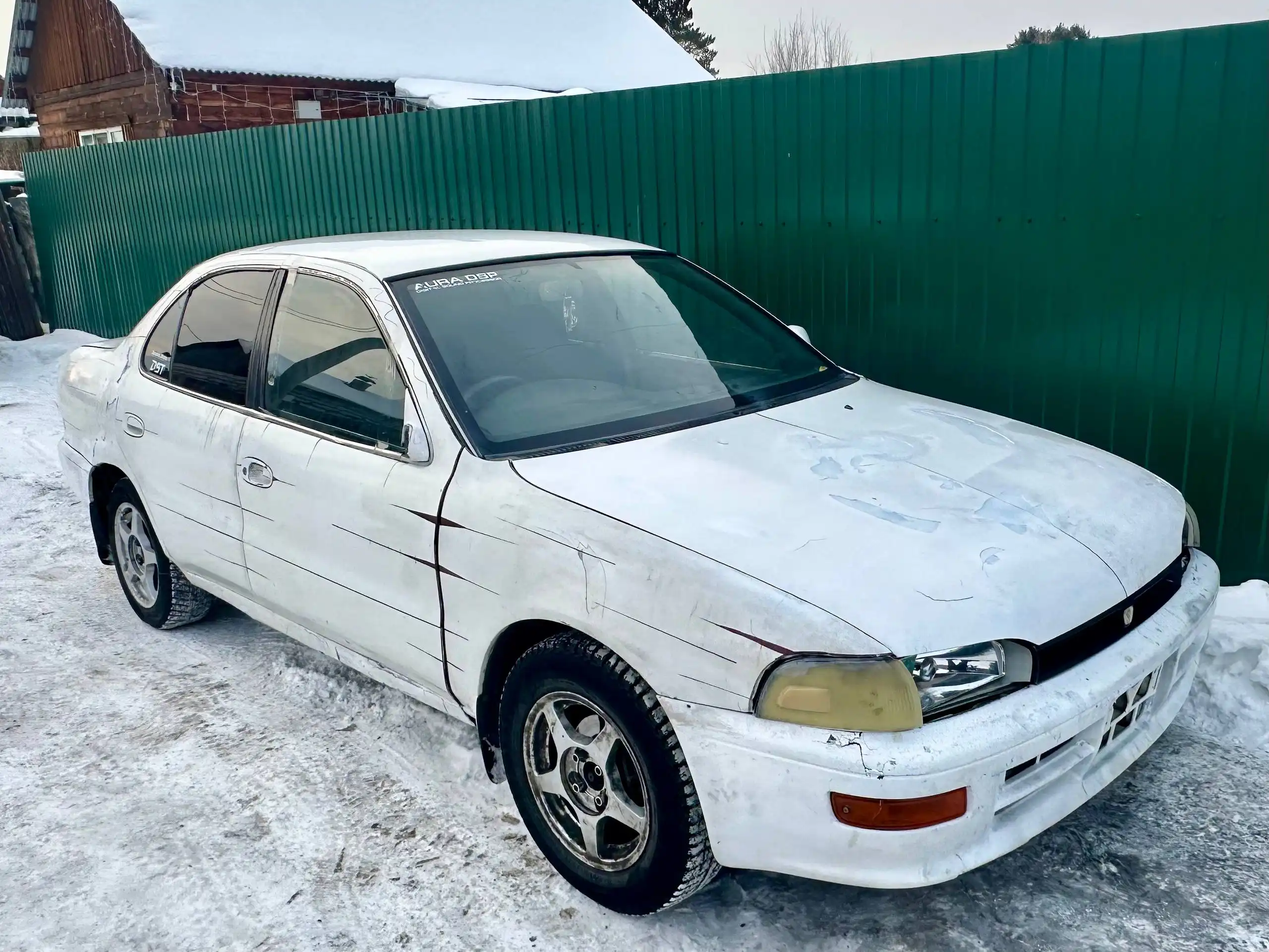 Продажа Toyota Corolla 4E-GE АКПП - Авто в Иркутск