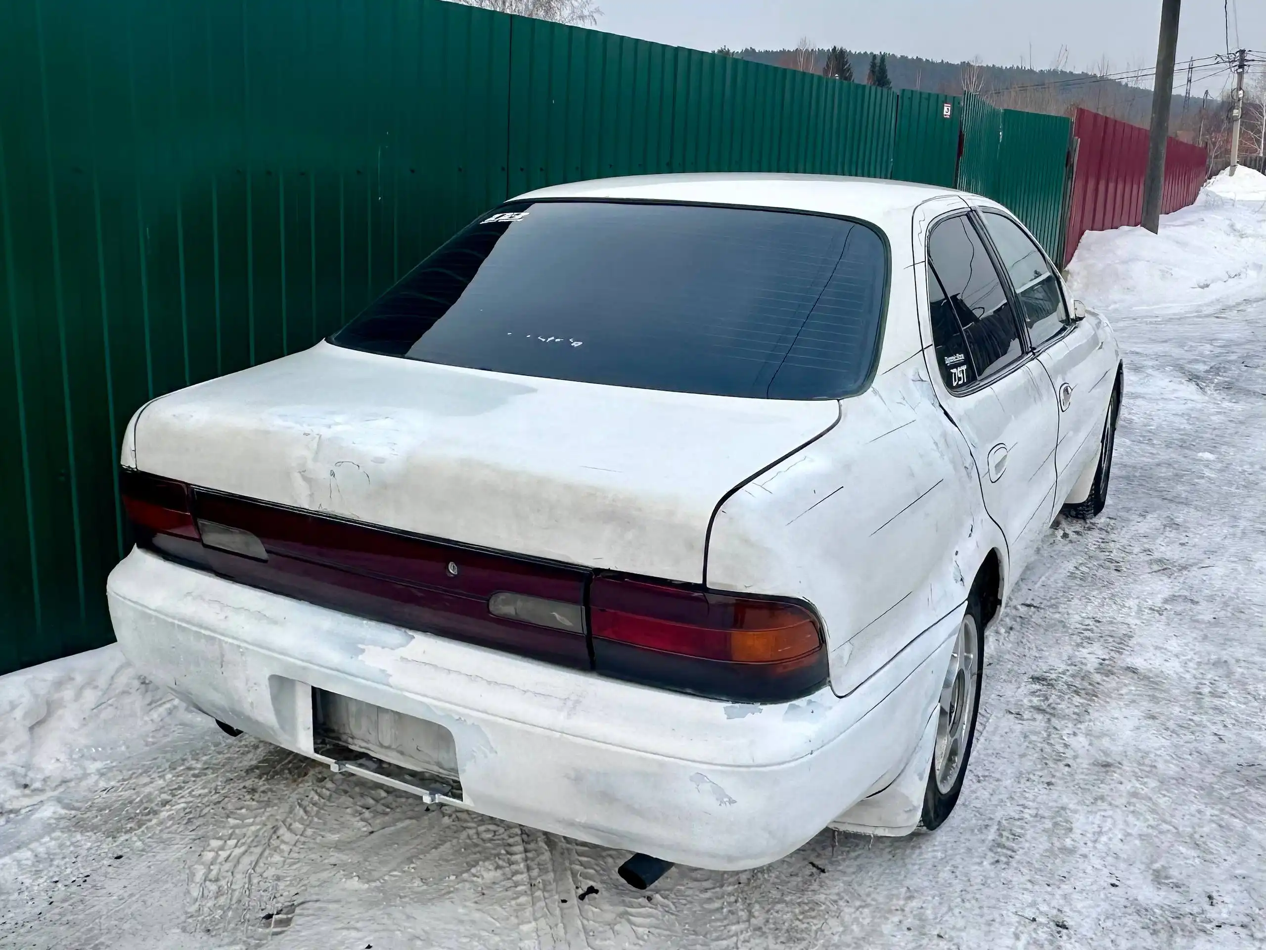 Продажа Toyota Corolla 4E-GE АКПП - Авто в Иркутск