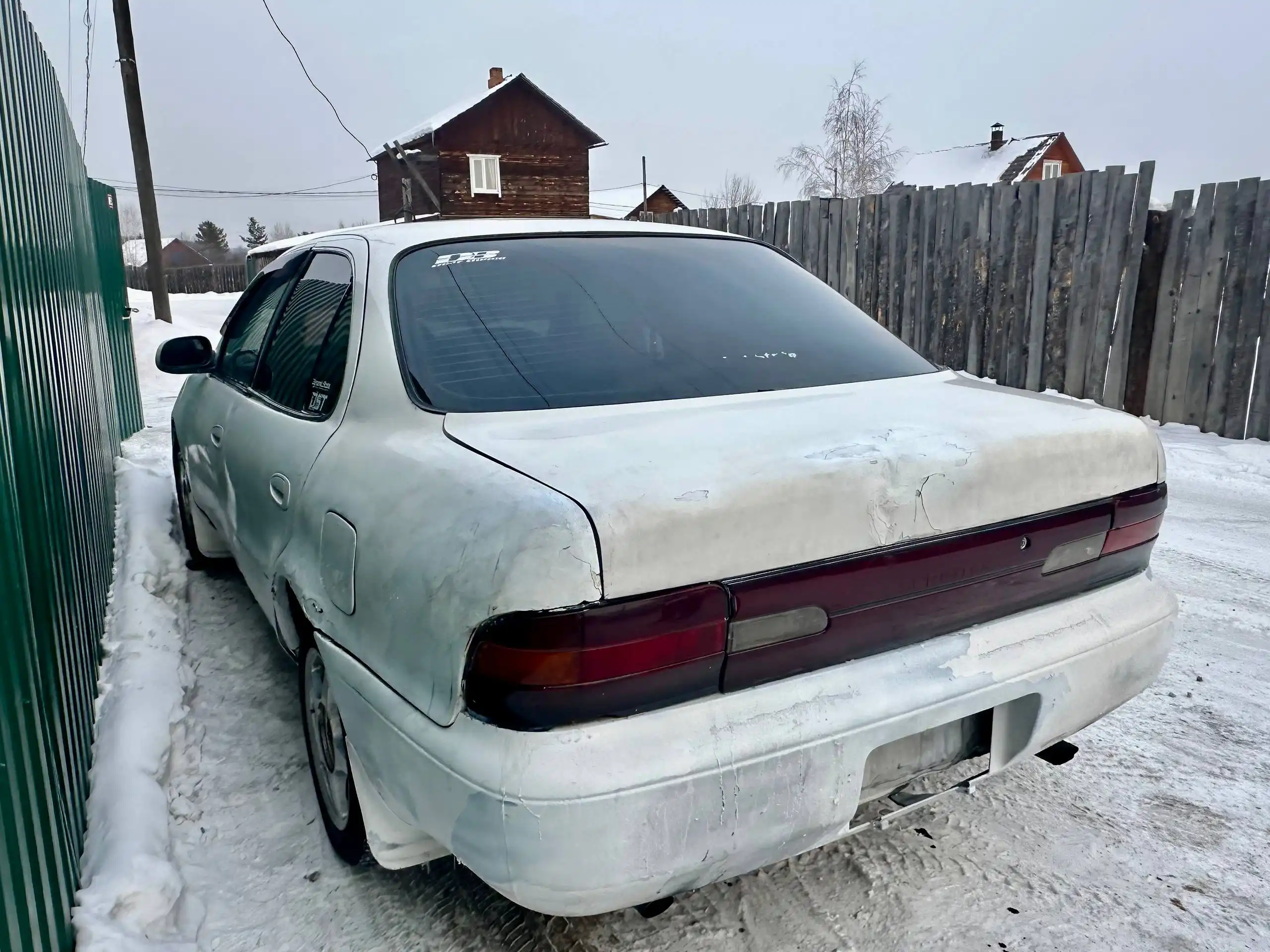 Продажа Toyota Corolla 4E-GE АКПП - Авто в Иркутск