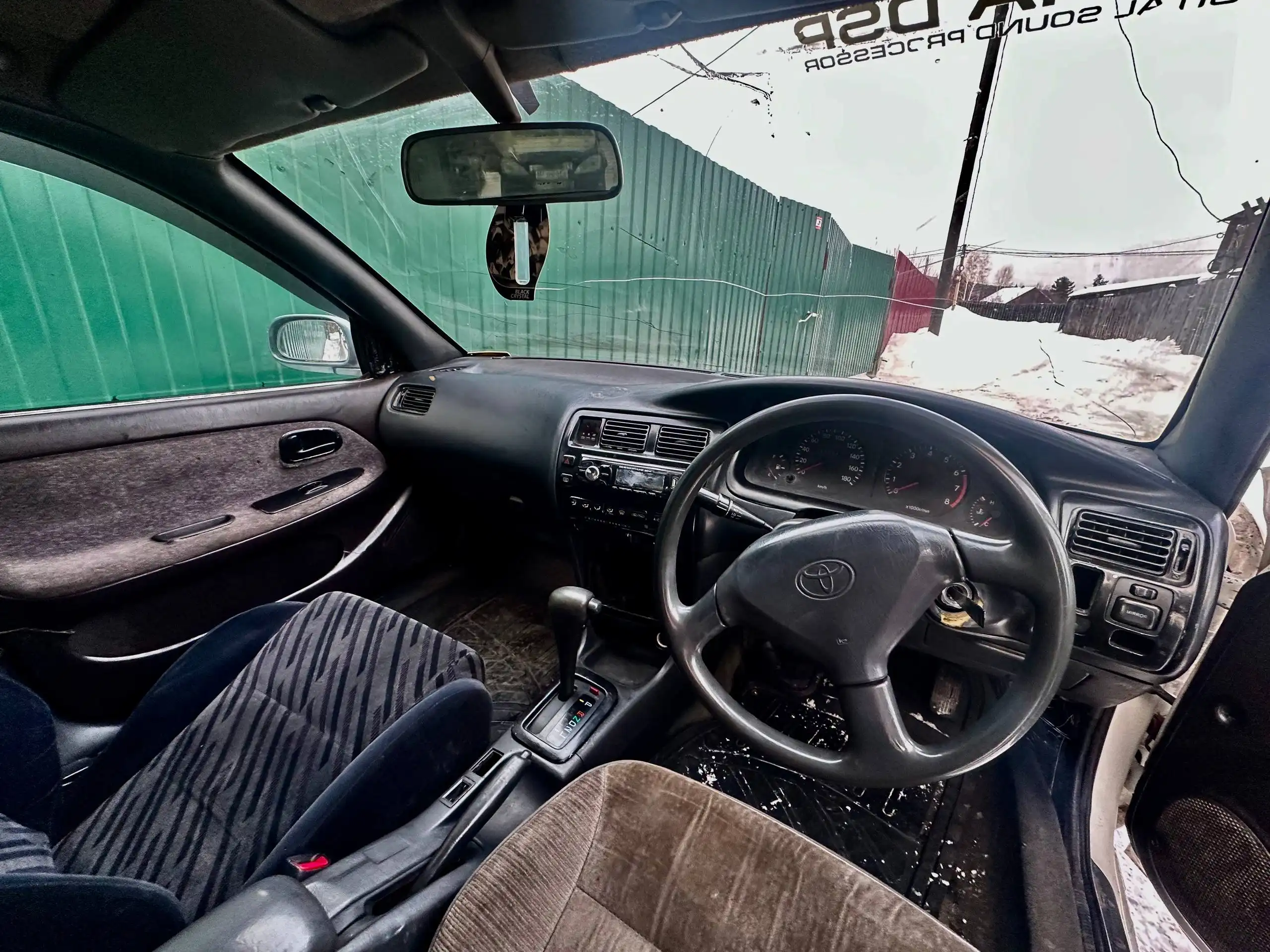 Продажа Toyota Corolla 4E-GE АКПП - Авто в Иркутск