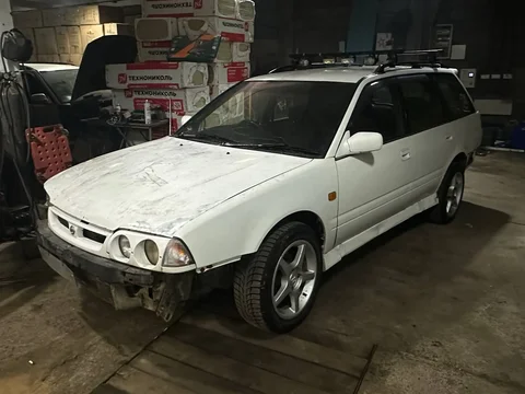 Продажа автомобиля Avenir Salut 1997 года с двигателем SR20DET - частное объявление в Иркутск