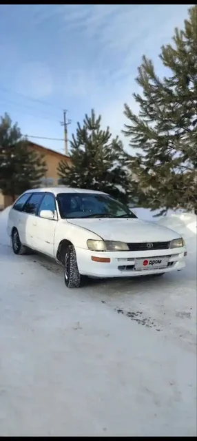 Продам автомобиль Toyota Corolla 1997 года - Легковые автомобили в Иркутск