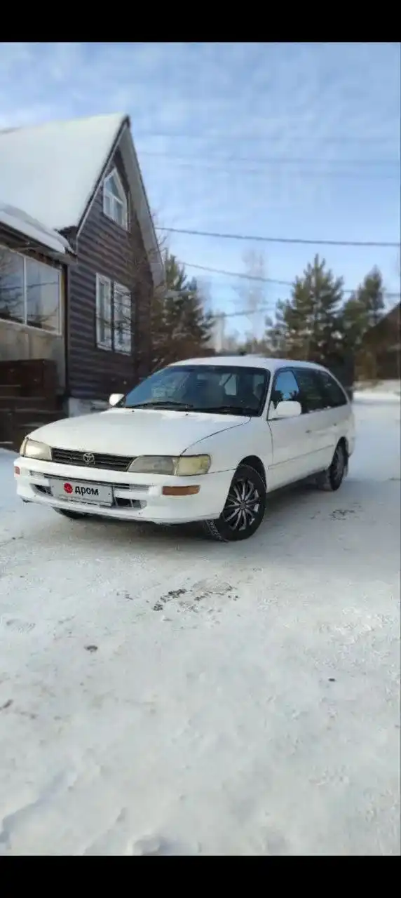 Продам автомобиль Toyota Corolla 1997 года - Легковые автомобили (Авто) в Иркутск
