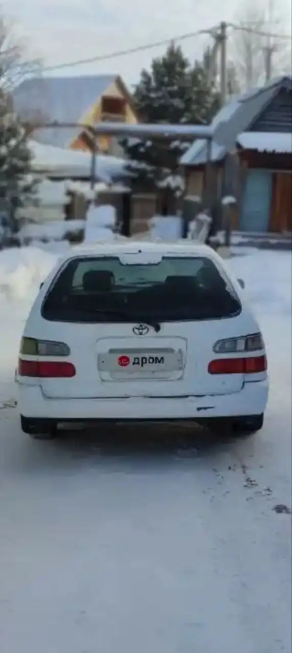Продам автомобиль Toyota Corolla 1997 года - Легковые автомобили (Авто) в Иркутск