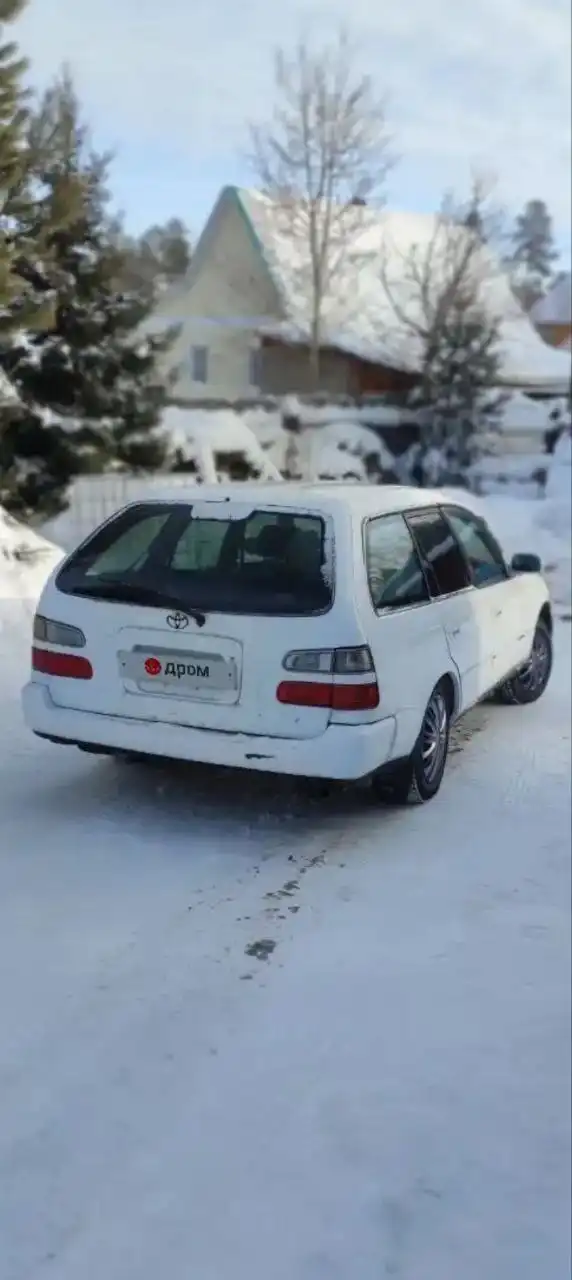 Продам автомобиль Toyota Corolla 1997 года - Легковые автомобили (Авто) в Иркутск