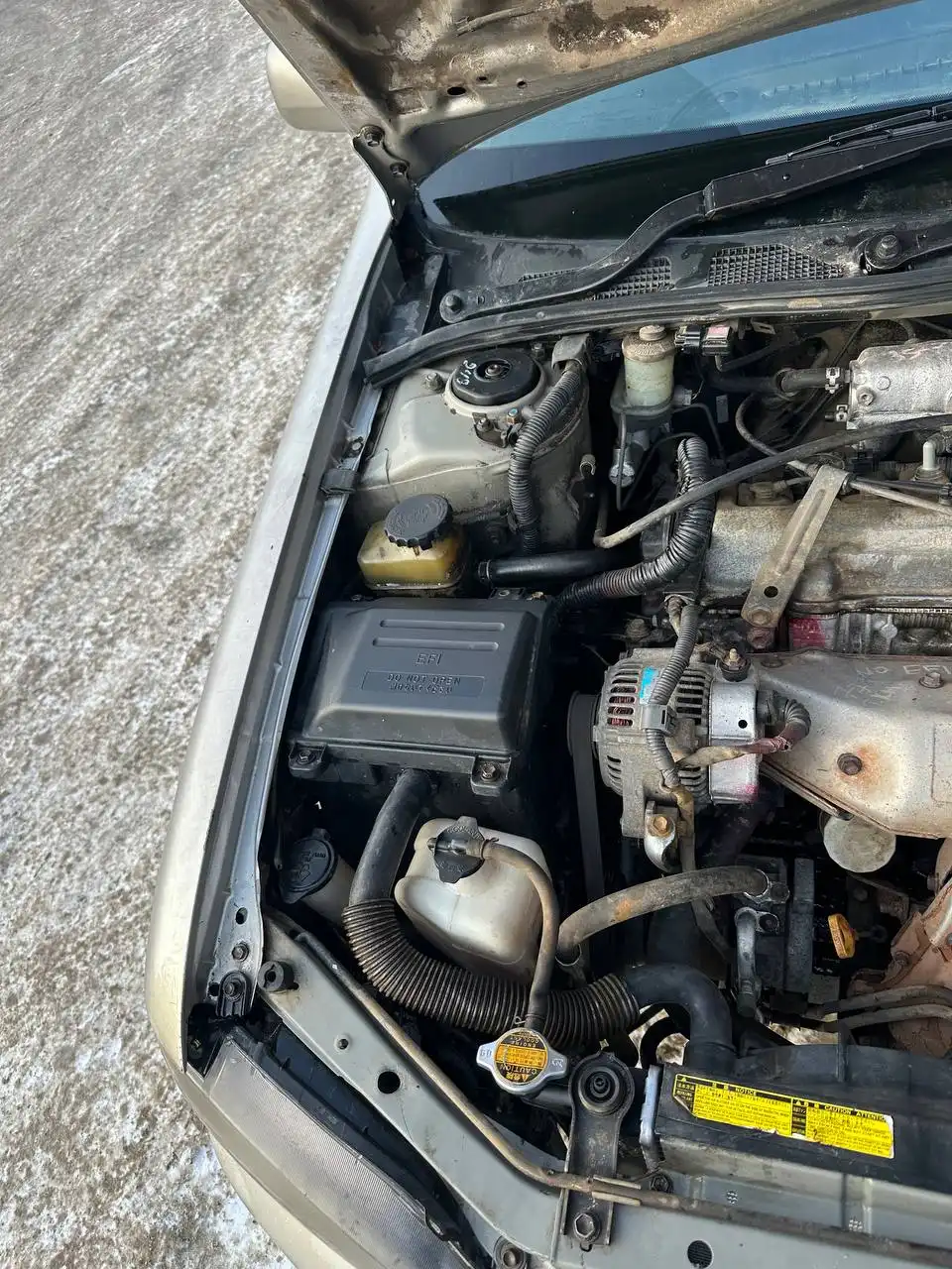 Продажа Тойота Виста SV55 1998 года - Легковые автомобили (Авто) в Иркутск