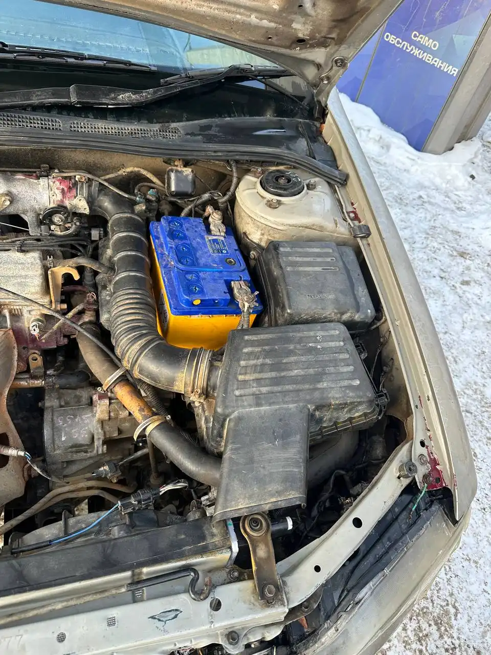 Продажа Тойота Виста SV55 1998 года - Легковые автомобили (Авто) в Иркутск