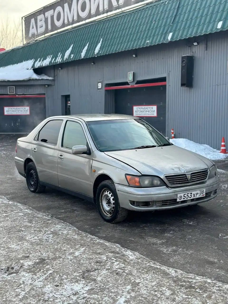Продажа Тойота Виста SV55 1998 года - Легковые автомобили (Авто) в Иркутск