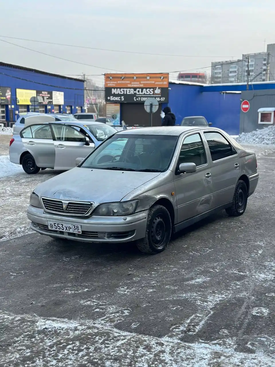 Продажа Тойота Виста SV55 1998 года - Легковые автомобили (Авто) в Иркутск