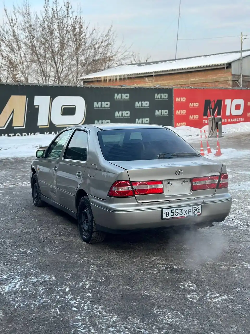 Продажа Тойота Виста SV55 1998 года - Легковые автомобили (Авто) в Иркутск