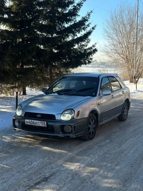 Продажа Subaru Impreza 2001 года - Легковые автомобили в Иркутск