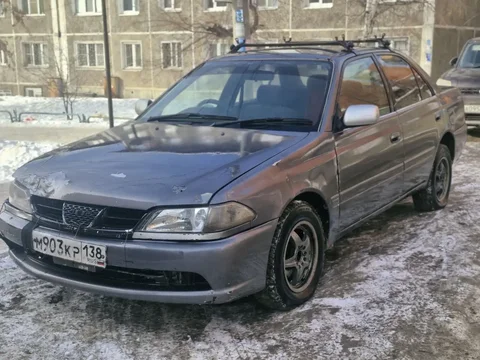 Продам Карину 2001 год - частное объявление в Иркутск