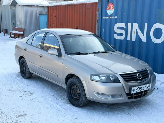 Продажа Nissan Almera Classic 2012 года - Грузовики и спецтехника в Иркутск