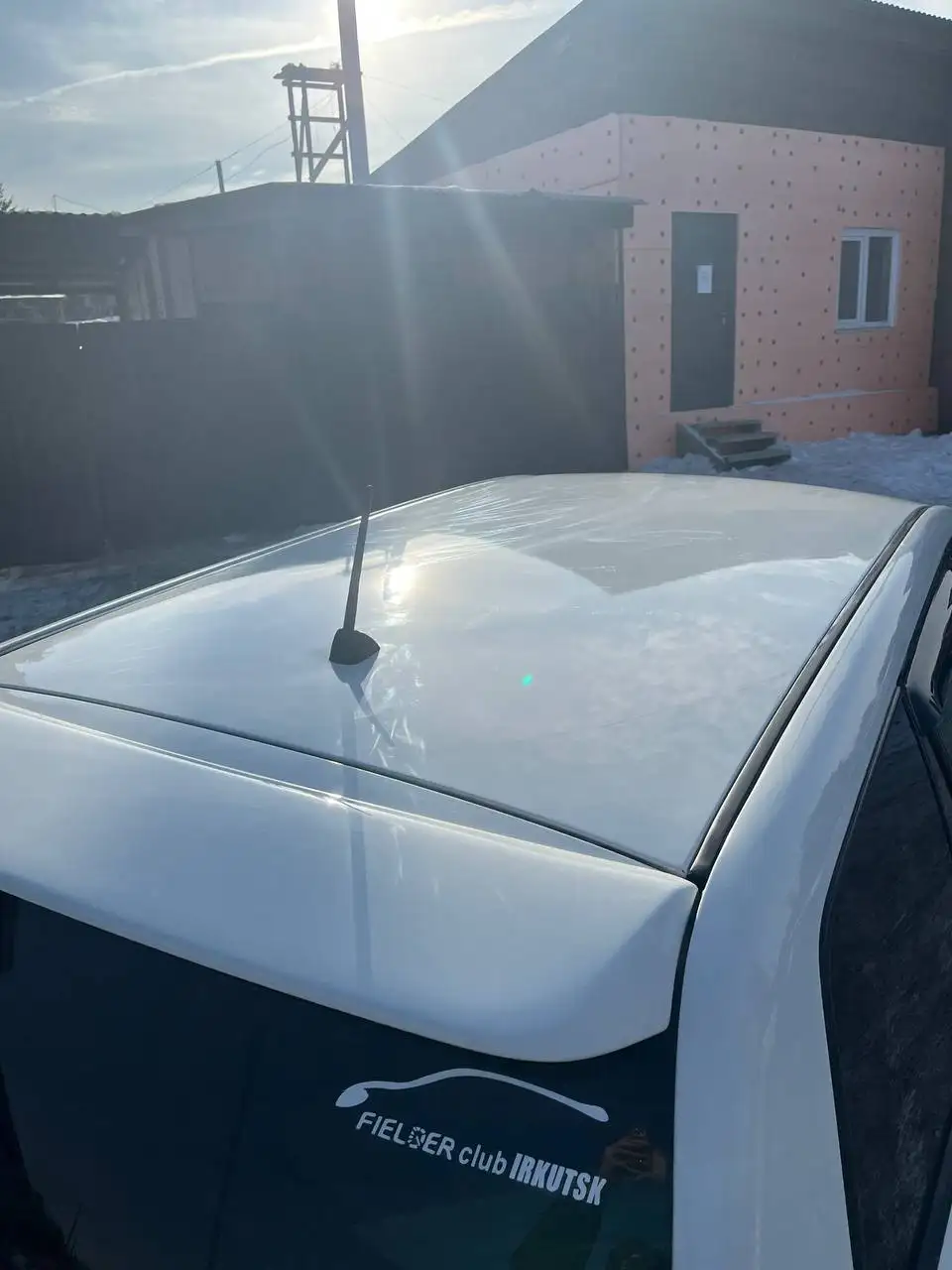 Toyota Fielder 2006 года - Легковые автомобили (Авто) в Иркутск