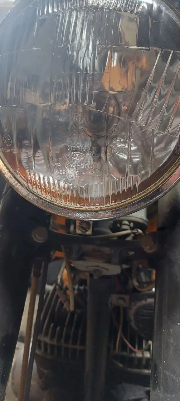 Мотоцикл Юпитер 5 1985 года выпуска в оригинале - Мотоциклы (Авто) в Иркутск