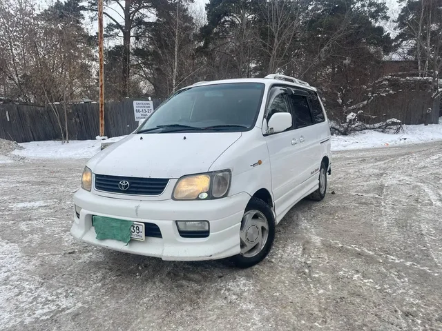 Продажа TOYOTA TOWN ACE NOAH 1999 года - частное объявление в Иркутск