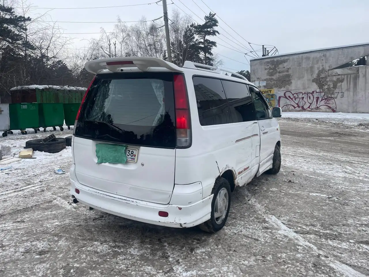 Продажа TOYOTA TOWN ACE NOAH 1999 года - Минивэны (Авто) в Иркутск