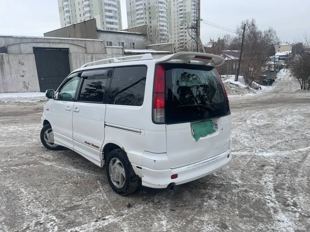Продажа TOYOTA TOWN ACE NOAH 1999 года - Минивэны (Авто) в Иркутск