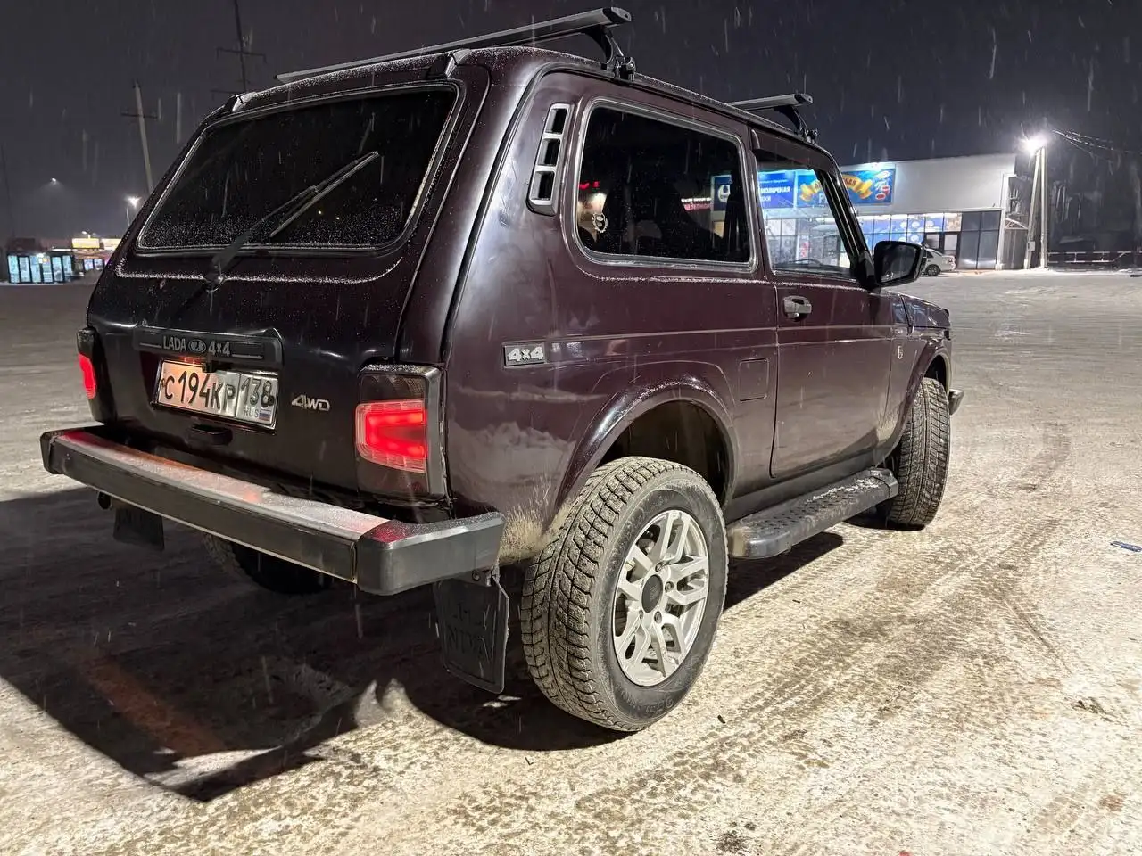 Продам Нива 2010 года - Легковые автомобили (Авто) в Иркутск